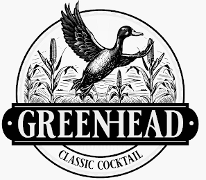 GREENHEAD CLASSIC COCKTAIL