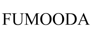 FUMOODA