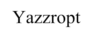 YAZZROPT