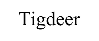 TIGDEER