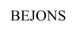 BEJONS