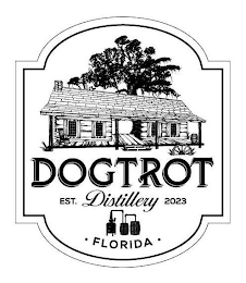 DOGTROT DISTILLERY · FLORIDA · EST. 2023