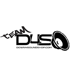 TEAM D4S DOWN4SOUNDSHOP.COM