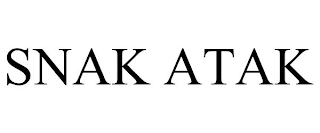 SNAK ATAK