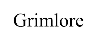 GRIMLORE