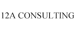 12A CONSULTING