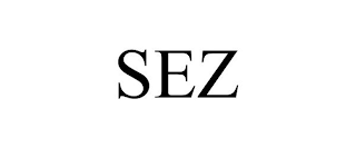 SEZ