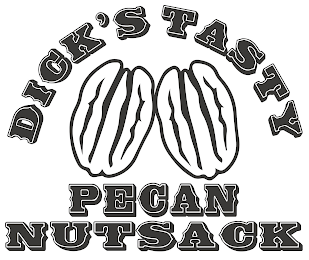 DICK'S TASTY PECAN NUTSACK