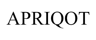 APRIQOT