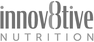 INNOV8TIVE NUTRITION