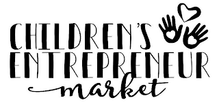 CHILDREN'S ENTREPRENEUR MARKET