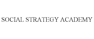 SOCIAL STRATEGY ACADEMY