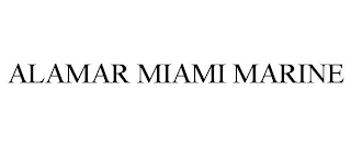 ALAMAR MIAMI MARINE