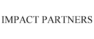 IMPACT PARTNERS