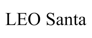 LEO SANTA