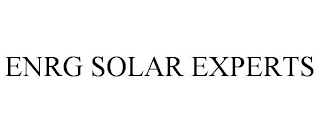 ENRG SOLAR EXPERTS