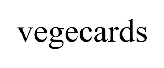 VEGECARDS