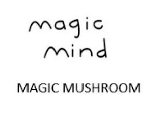 MAGIC MIND MAGIC MUSHROOM