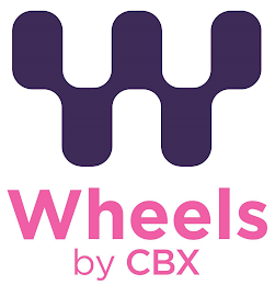 W WHEELS BY CBX