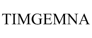 TIMGEMNA