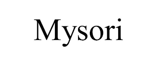 MYSORI