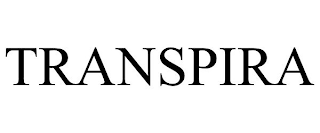 TRANSPIRA