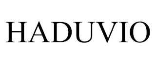 HADUVIO