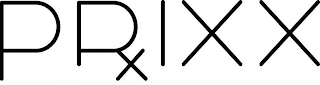 PRXIXX