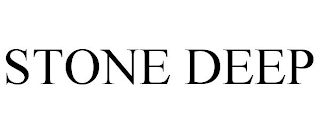 STONE DEEP