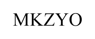 MKZYO