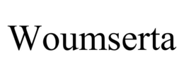 WOUMSERTA