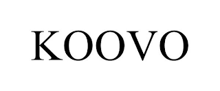 KOOVO