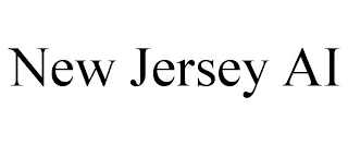 NEW JERSEY AI