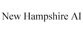 NEW HAMPSHIRE AI