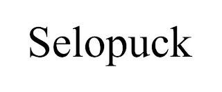 SELOPUCK