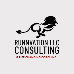 RUNNVATION LLC CONSULTING & LIFE CHANGING COACHING