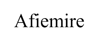 AFIEMIRE