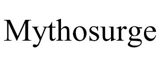 MYTHOSURGE