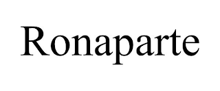 RONAPARTE
