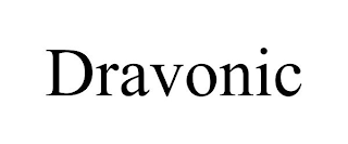 DRAVONIC