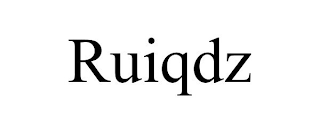 RUIQDZ