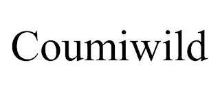 COUMIWILD