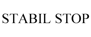 STABIL STOP