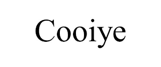 COOIYE