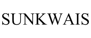 SUNKWAIS