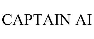 CAPTAIN AI