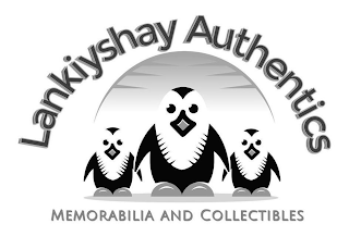 LANKIYSHAY AUTHENTICS MEMORABILIA AND COLLECTIBLES