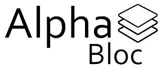 ALPHA BLOC