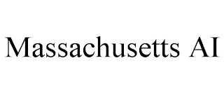 MASSACHUSETTS AI