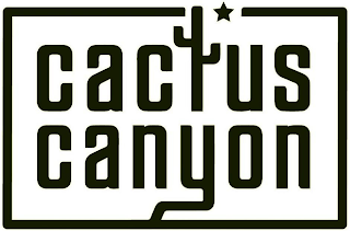 CACTUS CANYON